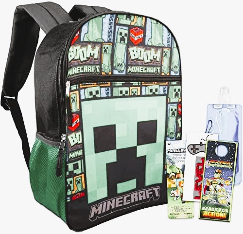 Backpack minecraft
