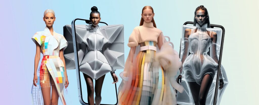 artificial intelligence in fashion