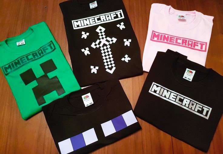 Minecraft Design clothes