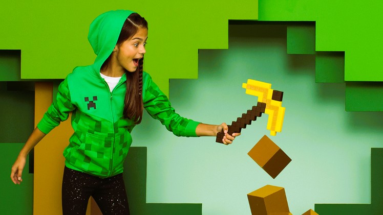 Minecraft Merchandise